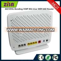 Telecom equipment Bonding VOIP 802.11ac VDSL modem wifi router